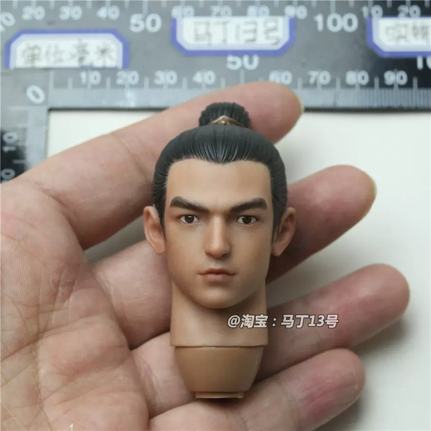 STT-001 STAR TOYS 1/6香港警察陳Sir ジャッキー・チェン