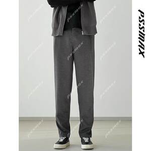 
PSSMAX [Free Traveler] 2026 Spring and Summer Loose and Versatile Casual Suit Pants for Men