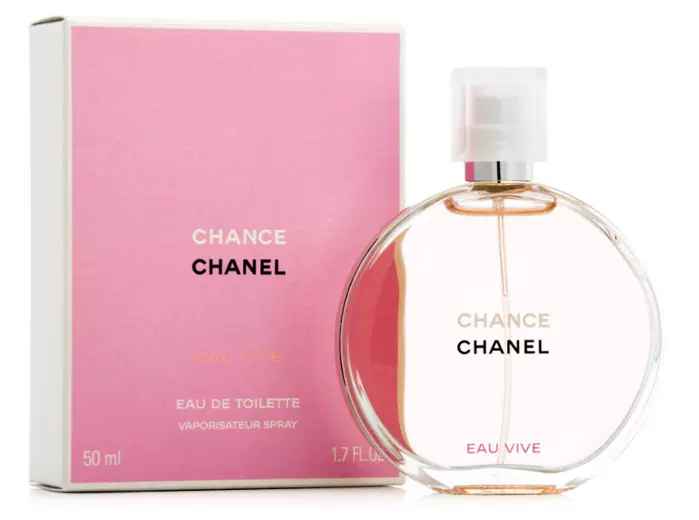 Chanel Chance香奈儿橙邂逅机会女士香水50ml 清新淡雅-Taobao