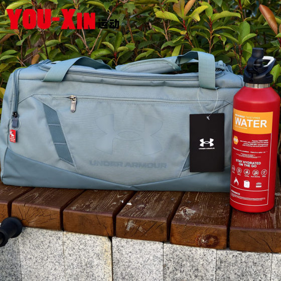 
New Under Armor UA5.0 Men's and Women's Training Fitness Sports Travel Bag Shoulder Backpack 1369222