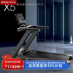 Shuhua Treadmill for Home Use Luxury Fitness Equipment X5