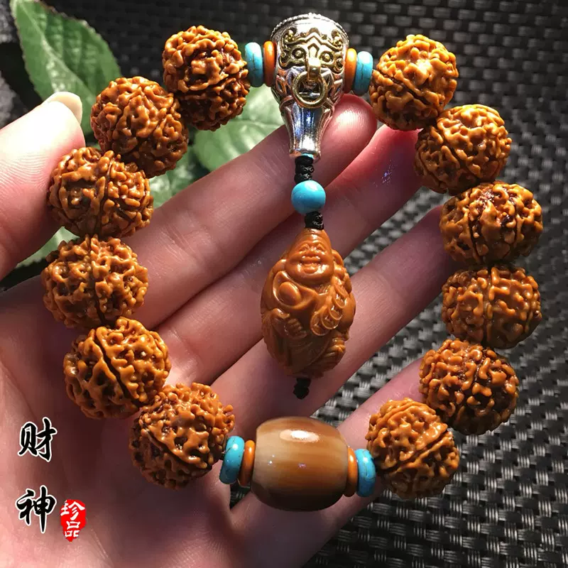 假一賠三】金剛菩提菩提男士手串精品高級感手錬盤