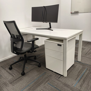 
Lamex LAMEX desk independent desk workbench simple modern manager desk home desk computer desk