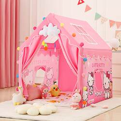 Children's Tent Indoor Small Tent for Girls Boys Kids Baby Playhouse Toy House Can Sleep in
