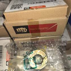 Negotiable Price for Misumi Eeksd38-20-P20 37, Original Packaging, Available in Stock