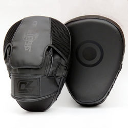 Curved Thickened Boxing Target Pad for Taekwondo Training, Children's Sparring, and Adult Boxing Practice