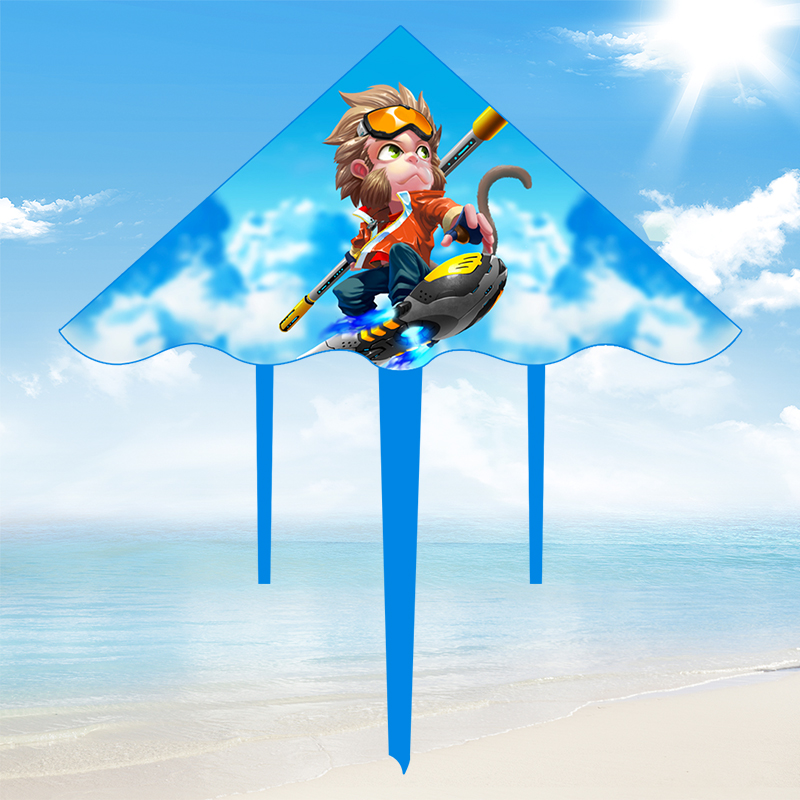 WUKONG WEIFANG KITE 2022 ο    ޴ ͳ  BREEZE EASY TO FLY SPECIAL 2023-