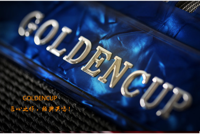 Golden Cup Cup Gold Cup Grand 120/96/60/48/35/16/8 Bested Bass Genuine Primary School Study
