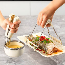 Complete Collection of Kitchen Supplies and Utensils, Kitchenware Set, Various Gadgets, Clips, Small Tools, and Home Essentials