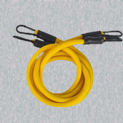 Spiral Body Sculpting Training Elastic Rope Supplementary Rope