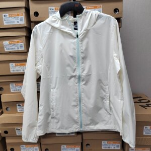 
361 Degree Women's Sports Windbreaker Casual Thin Jacket UPF40+ Sun Protection Clothing 2026 Summer New Style 562622681