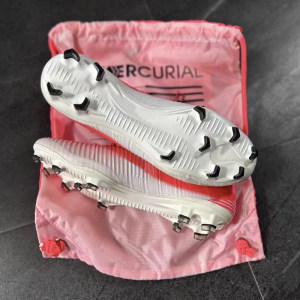 
Blue Moon Demon Star: Assassin 11FG long spike super top high top CR7 Ronnemar exclusive limited edition football shoes