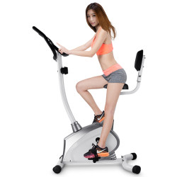 Reike Spinning Bike, Home-Use Recumbent Exercise Bike, Slimming Bicycle, Weight Loss Indoor Bike, Rehabilitation Equipment