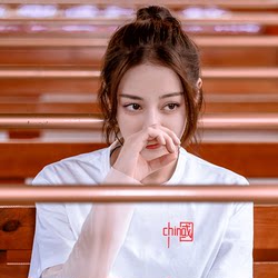 Summer T-Shirt with Chinese National Trend Print, Short-Sleeved, National Day Patriotic Five-Pointed Star and Red Flag Design, White Pure Cotton, Unisex Couple Wear