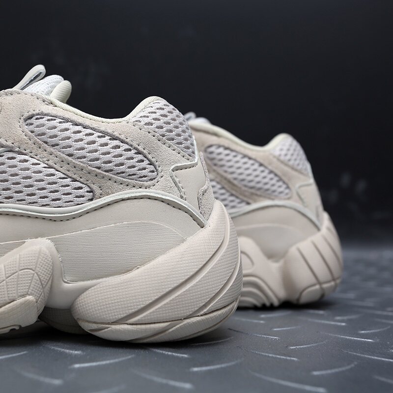 椰子泡泡网面运动跑步鞋-man2男装潮搭