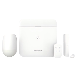 Hikvision Wireless Alarm Ds-Ra401P-64Wb Infrared Smoke Alarm for Home and Shop Doors and Windows Host