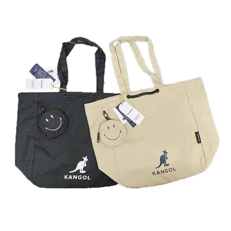 Kangol tote sale bag