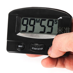 Multifunctional Timer, Baking Timer, Digital Reminder, Kitchen, Sports, Fitness, Student Time Manager