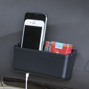 
Car storage box Car storage rack Large storage bag Hanging bag Car mobile phone storage box Car supplies