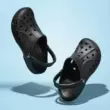 Crocs Crocs Nam Thể Thao Dép Nữ Chống Trơn Trượt Mũi Giày Sandal Đi Biển Mùa Hè Giày Sông Giày dép tông đi biển nam 