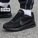 
NIKE Nike Genuine Men's Shoes 2025 Autumn New Black Samurai Running Shoes AIRMAX Air Cushion Shoes