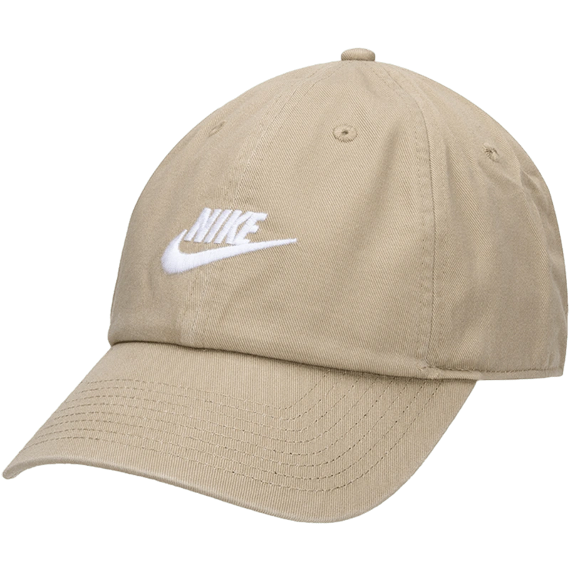 耐克男帽子2024新款運動帽棒球帽戶外出行遮陽帽子鴨舌帽-Taobao