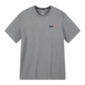 
361 short-sleeved T-shirt men's 2026 summer new breathable quick-drying sports short t men's loose casual running wear