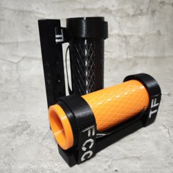 Lightweight Roll-Up Handlebars/No Metal Parts/Can Be Strapped to the Hand/Wrist Hook for Arm Wrestling, Wrist Stability, Forearm Muscle Building