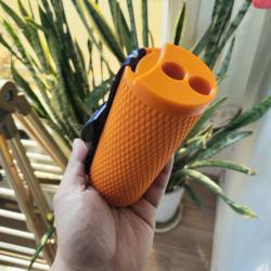 6cm Eccentric Cylindrical Handle/Wrist Curling Hook for Fitness, Forearm Muscle Building, Professional Grip Strength Training, Wrist Wrestling Peak Performance for Men