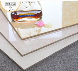 Foshan 600 All-Ceramic Pilates Vitrified Tiles 800 Ceramic Tiles Floor Tiles Non-Slip Living Room Bedroom Polished Tiles