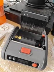  Express Station Multi-System Printer for Rabbit Express, Supermarket, Mom's Station, and Kuaibao Station Universal Receipt Printer