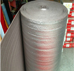 Decoration Full-Cover Project Carpet Accessories Pvc Base Glue Accessories Floor Mat Tin Foil Pearl Cotton Moisture-Proof Soundproof Foam Pad