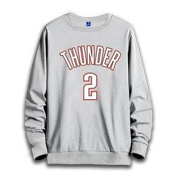 DNAAG sports warm crew neck sweatshirt