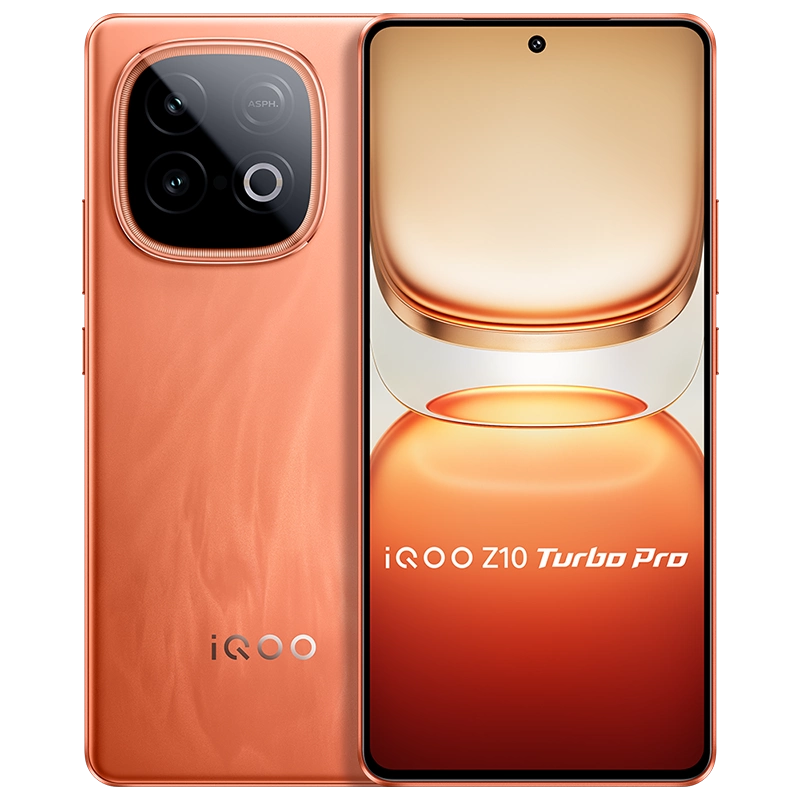 vivo iQOO Z10 Turbo Pro手机iqooz10turbopro官方iqooz10系列