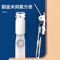 Thickened Metal Clip Badge Holder for Employee Id Card, Work Badge, Doctor, Nurse Work Clip