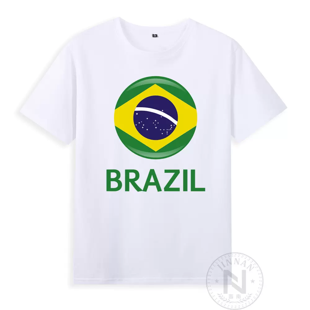 brazil football shirt 6xl