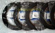 Kính hiển vi điện tử băng dẫn điện carbon SEM nhập khẩu chính hãng của Nhật Bản Nissin NEM băng keo dẫn điện carbon hai mặt 8mm * 20m băng keo nhôm 3m băng dính bạc bảo ôn
