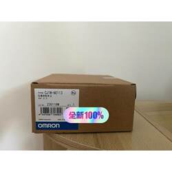 Negotiable Price Cj1W Nc113 Brand New with Packaging