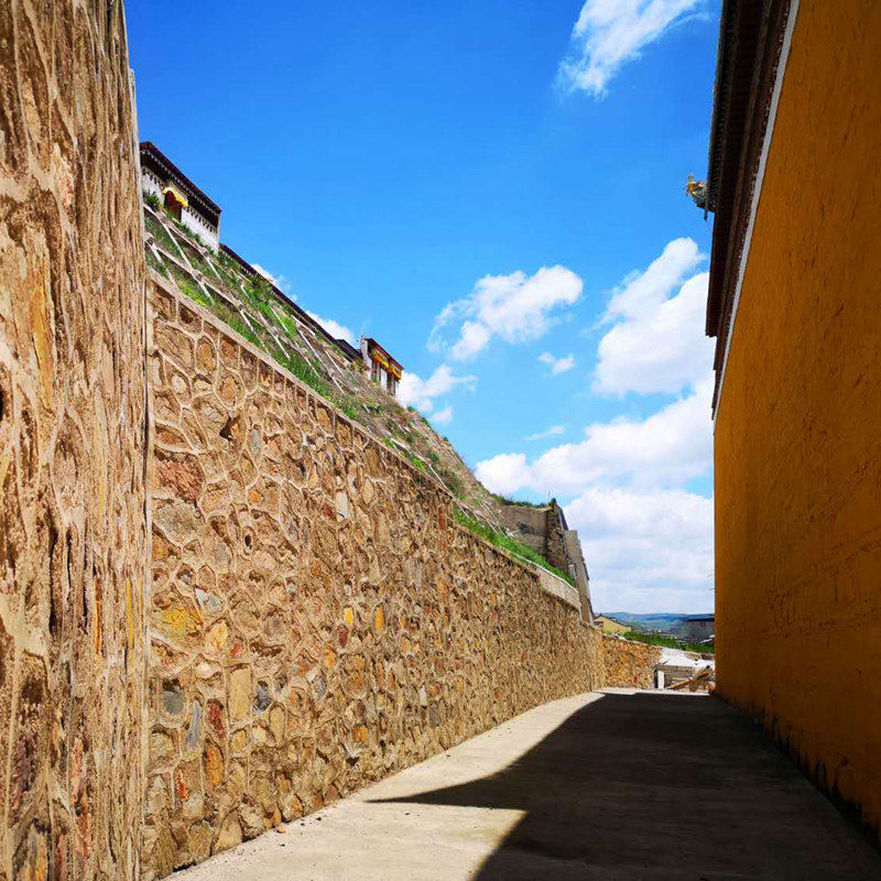 兰州到甘南7天6晚旅游 达古冰川毕棚沟莲宝叶则扎尕那花湖8人小团