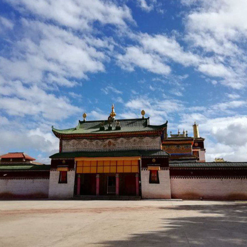 私家团 天水到陇南甘南九寨沟8天7晚 麦积山江迭公路黄龙扎尕那