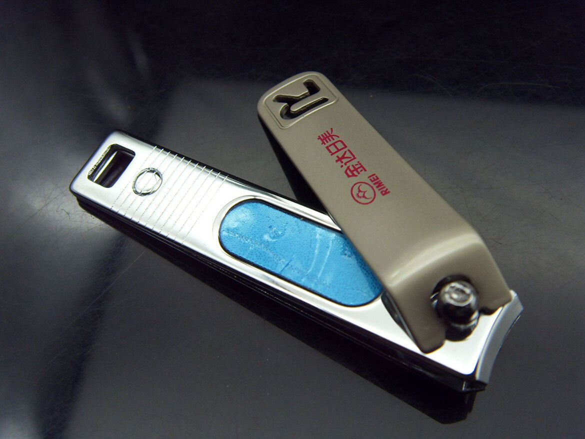 일본 손톱깎이 | 손톱가위 | 일반 다용도 평입 손톱깎이 파일포함 T6490-