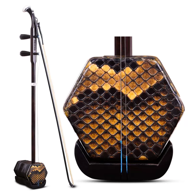 二泉琴（二胡）