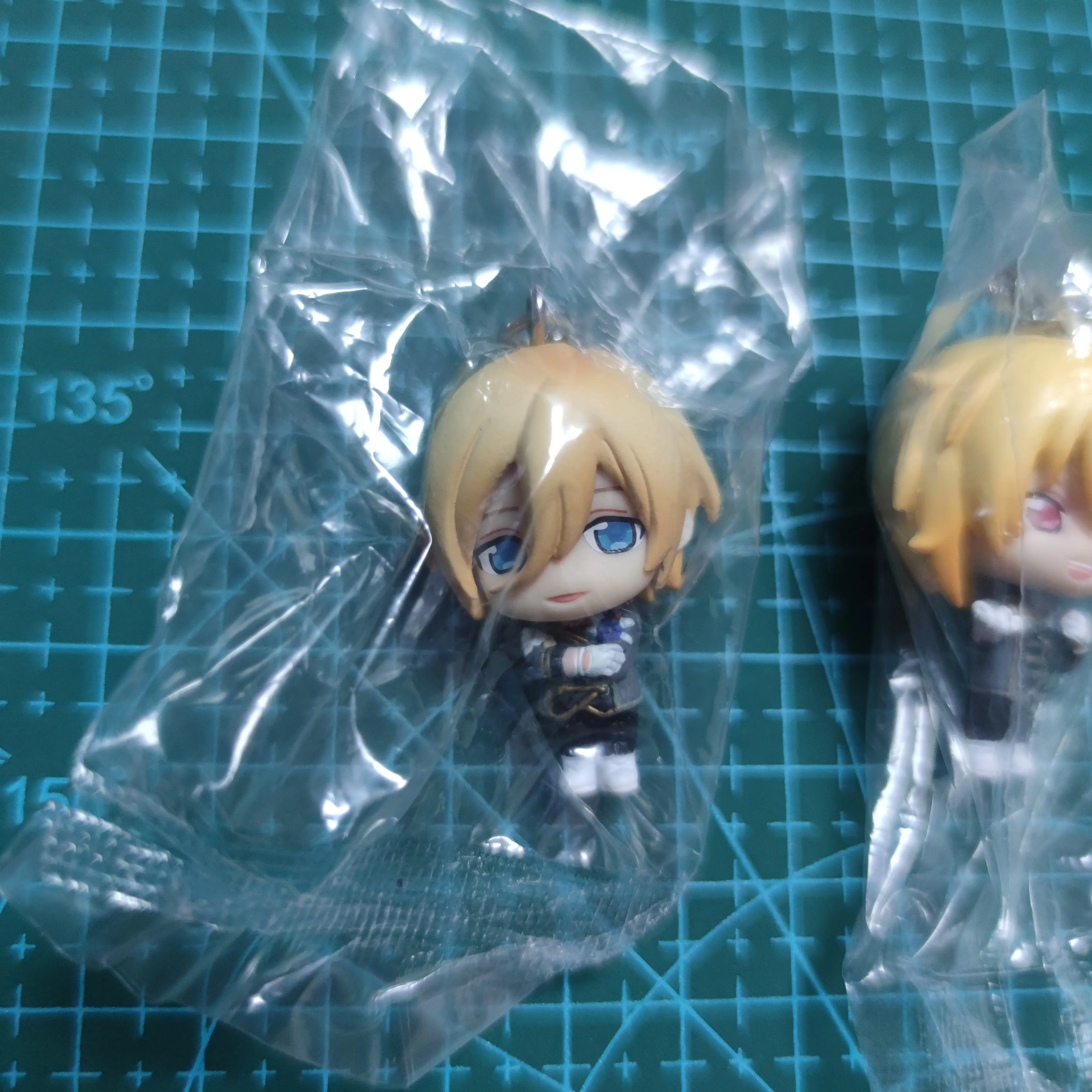 movic偶像梦幻祭 挂件盒蛋 第5弹 反叛!王之骑行篇仁兔成鸣