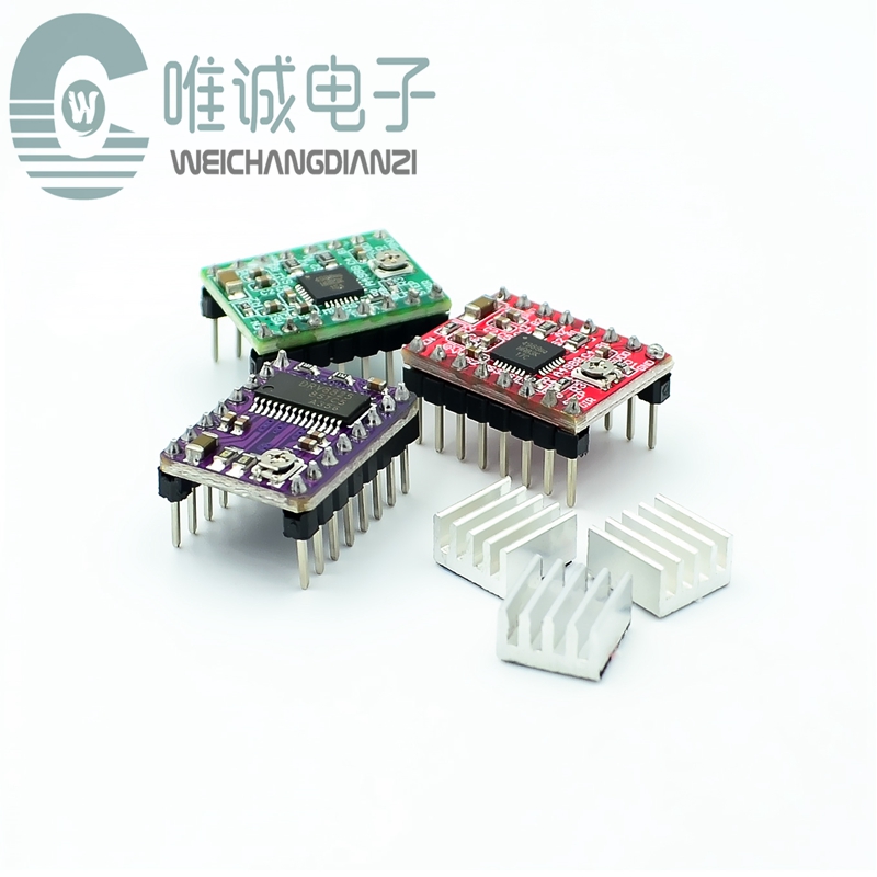 ̹  A4988 DRV8825   ̹  3D  REPRAP STEPPE-