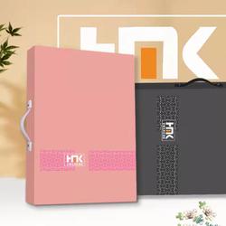 Yunshuo File Folder Puzzle Storage Book A1 Upgraded Thickened Version 1000 Pieces Finished Product Special Collection Pp Reinforced Loose-Leaf