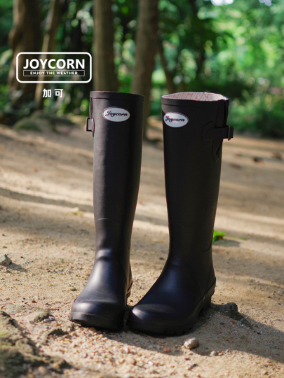 Bottes En Caoutchouc Femme Courtes Imperméables | Antidérapantes, Confort Travail Plein Air