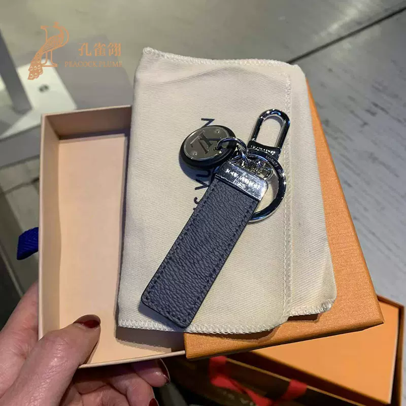 Louis Vuitton Neo lv club bag charm and key holder (M69475)