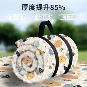 
Picnic mat Spring outing picnic floor mat Thicken outing mat Camping floor mat Ultrasonic outdoor camping beach floor mat