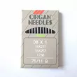 Nhật Bản nhập khẩu đàn organ kim máy DBX1 điện kim máy may DB * 1 máy tính công nghiệp kim xoay phẳng đặc biệt đàn organ kim 