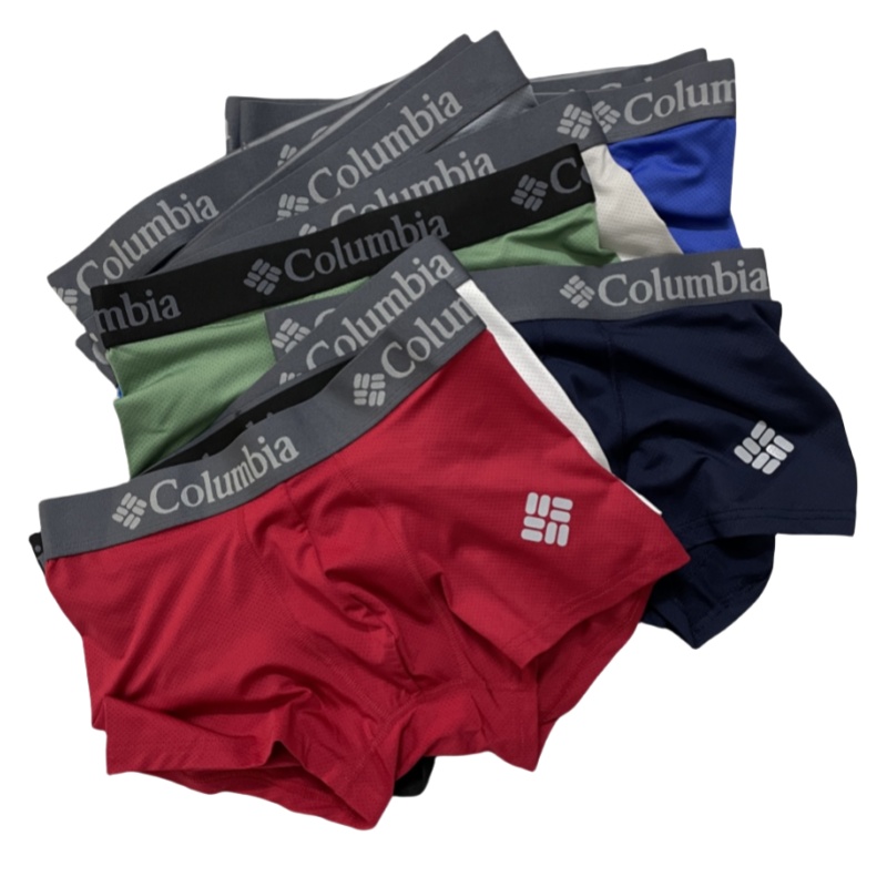 Foreign trade mesh quickdrying underwear men